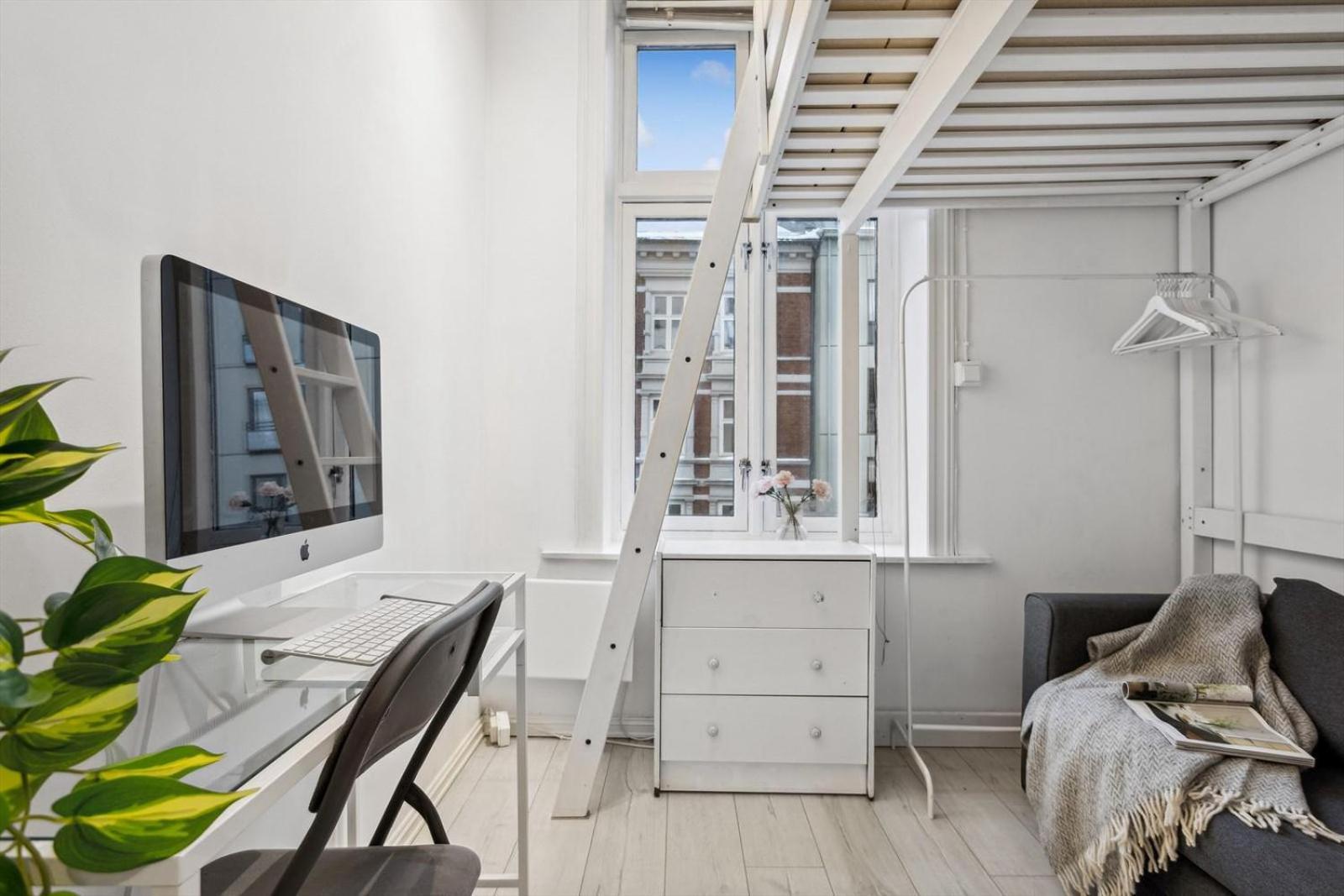 Cozy Room With Smart Solutions Grunerlokka Central Happy Days Oslo Kültér fotó