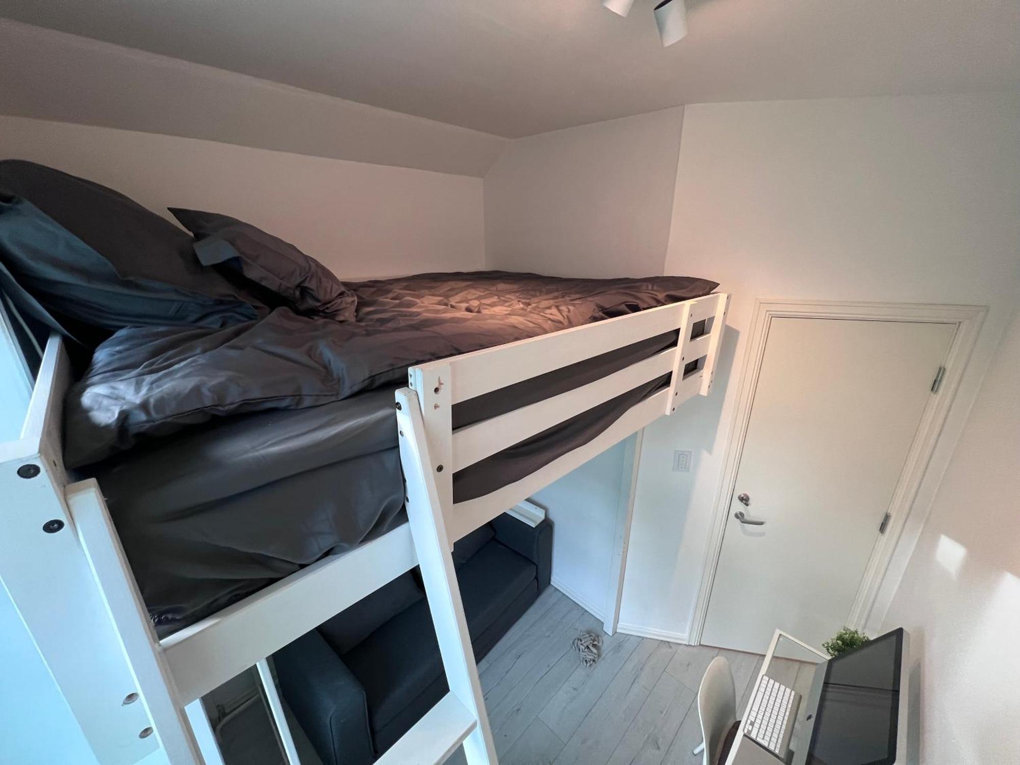 Cozy Room With Smart Solutions Grunerlokka Central Happy Days Oslo Kültér fotó