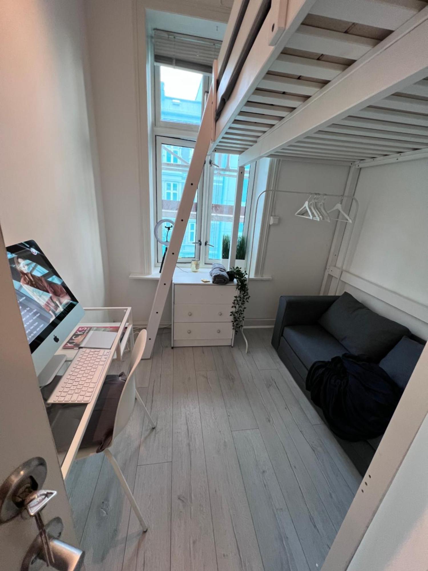 Cozy Room With Smart Solutions Grunerlokka Central Happy Days Oslo Kültér fotó